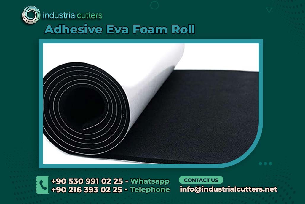 Adhesive Eva Foam Roll