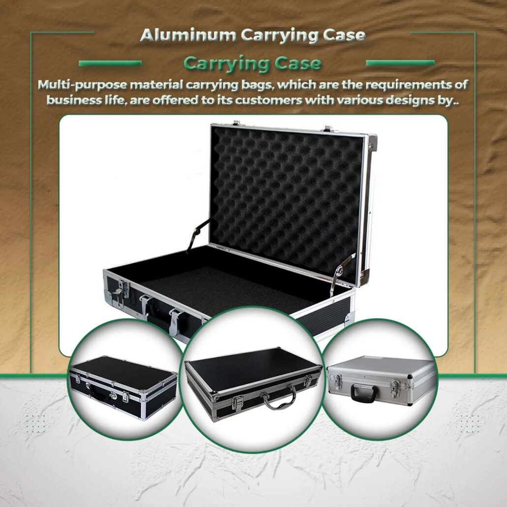 Aluminum Carrying Case