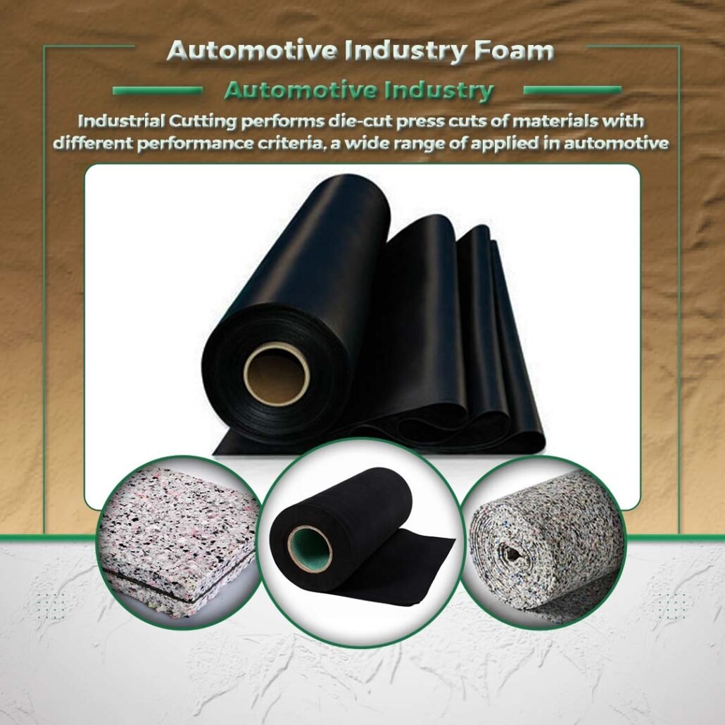 Automotive Industry Foam