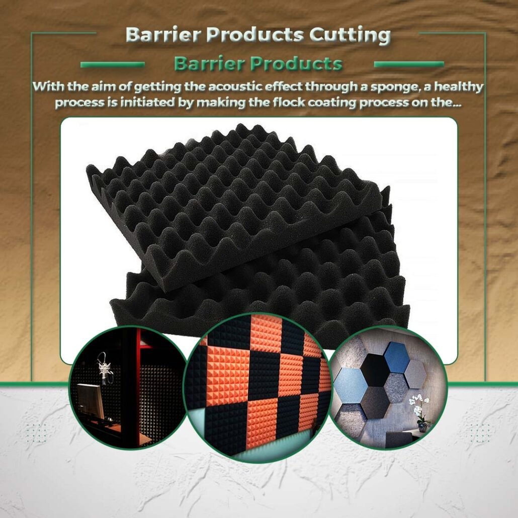 Barrier Products Cutting