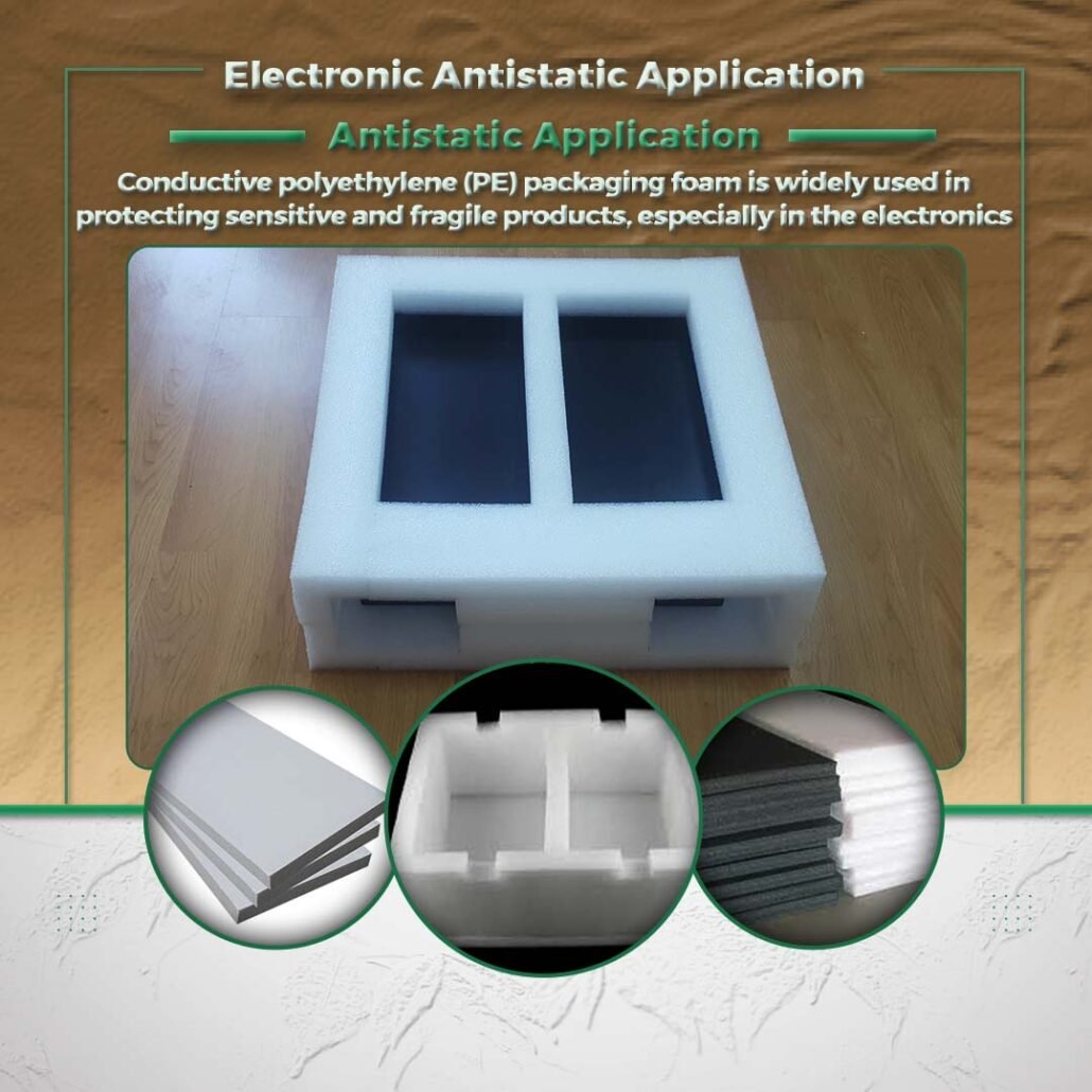 Electronic Antistatic Application