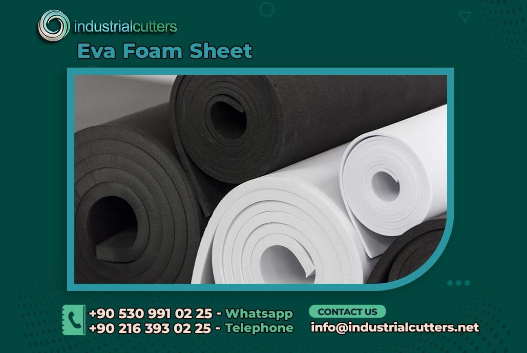 Eva Foam Sheet Industrial Cutters