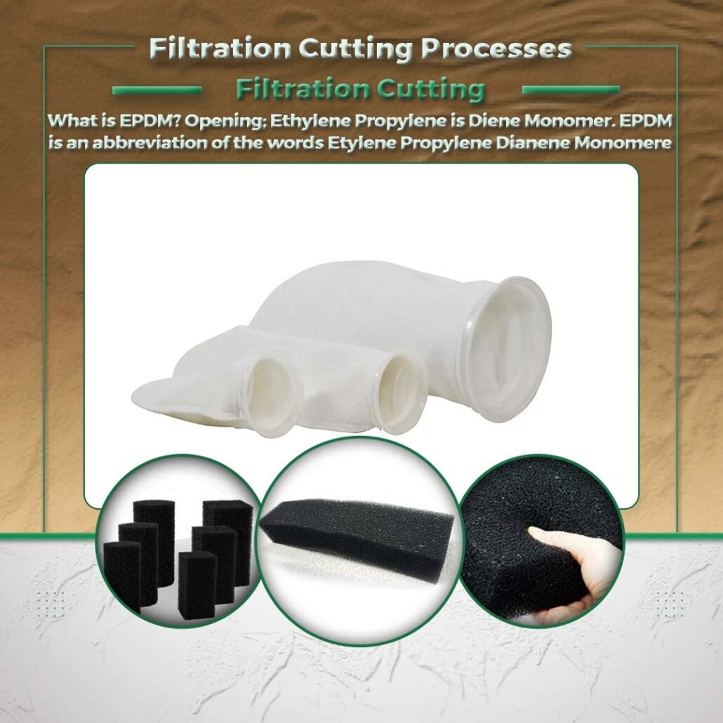Filtration Cutting Processes
