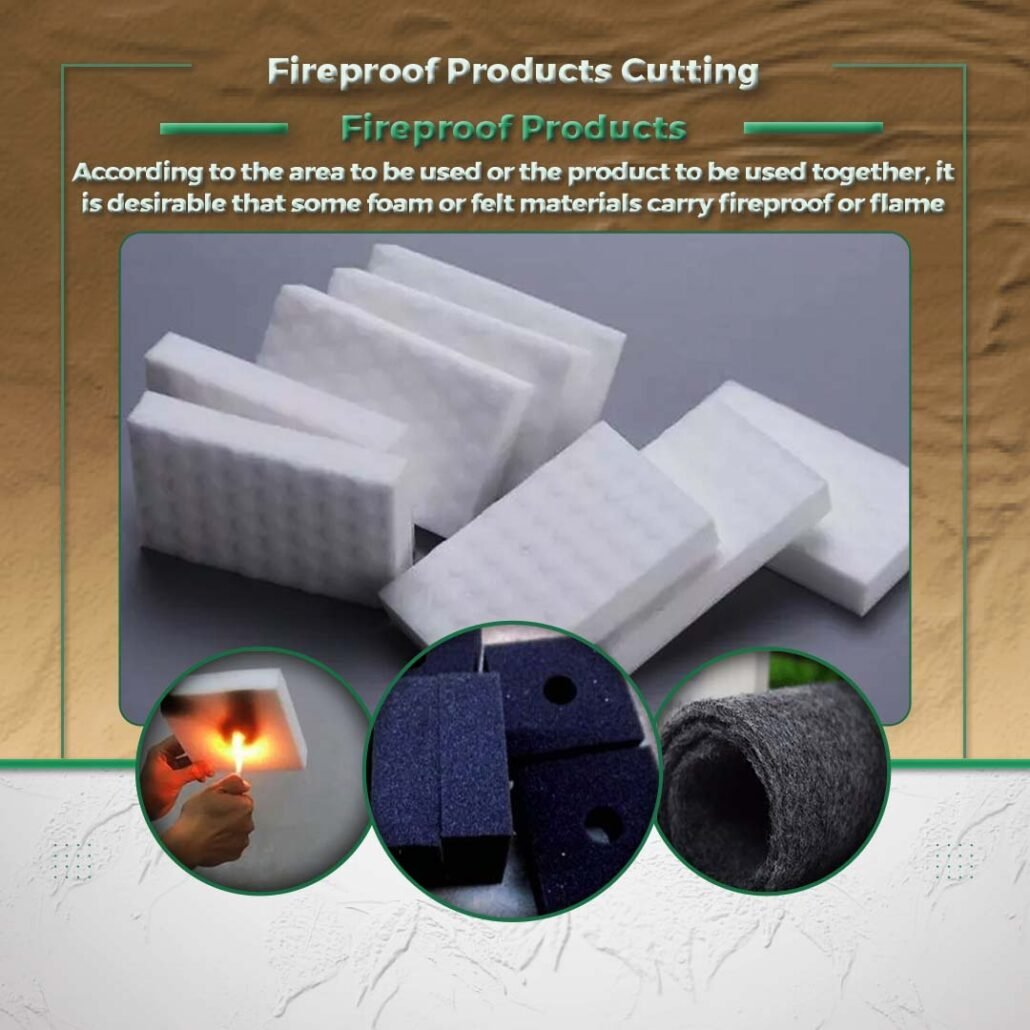 Fireproof Products Cutting