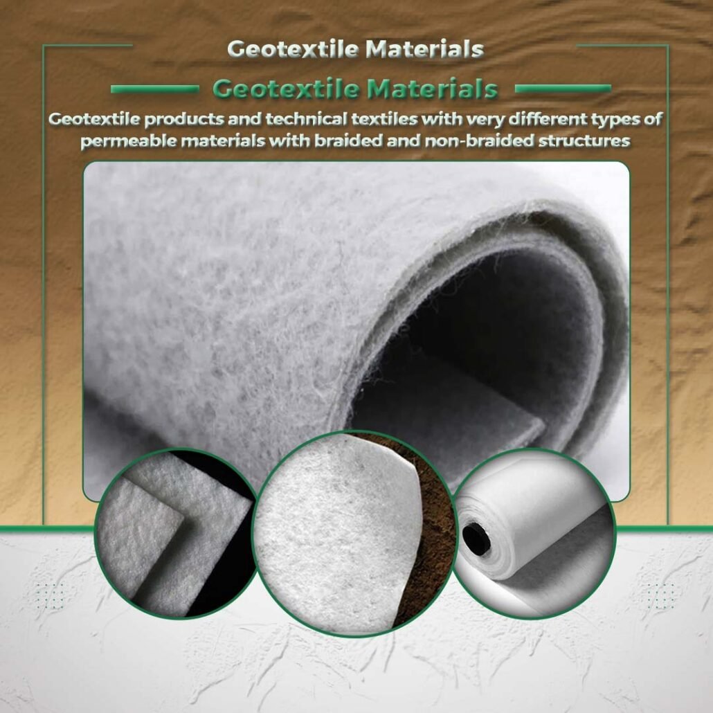 Geotextile Materials