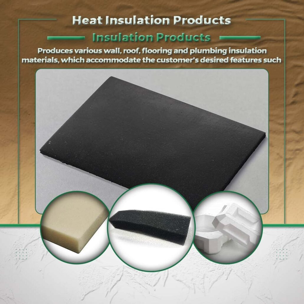 Heat Insulation Products