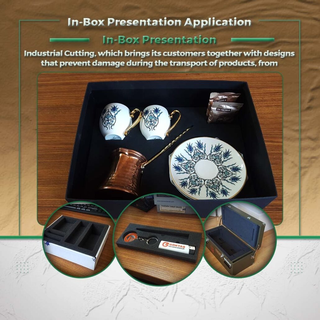 In-Box Presentation Application