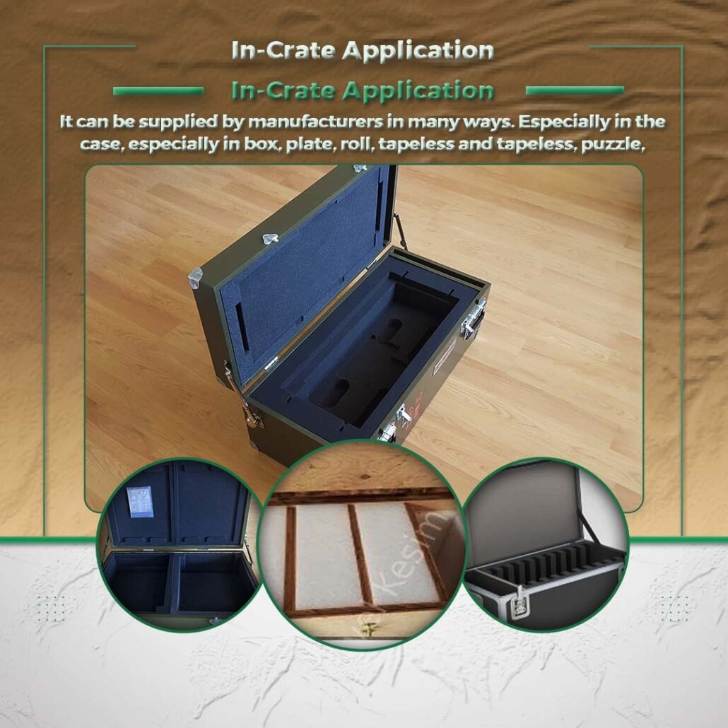 In-Crate Application