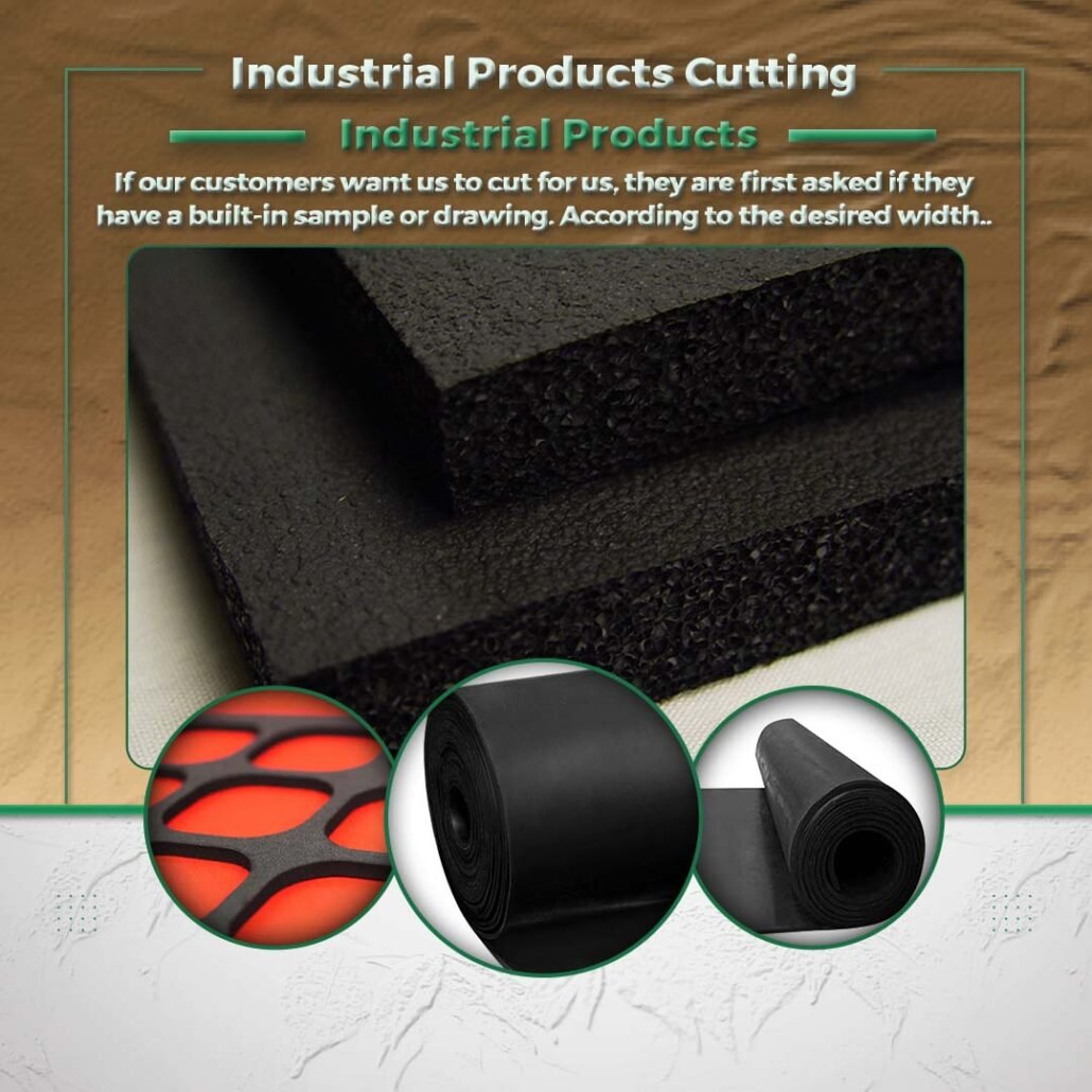 Industrial Products Cutting