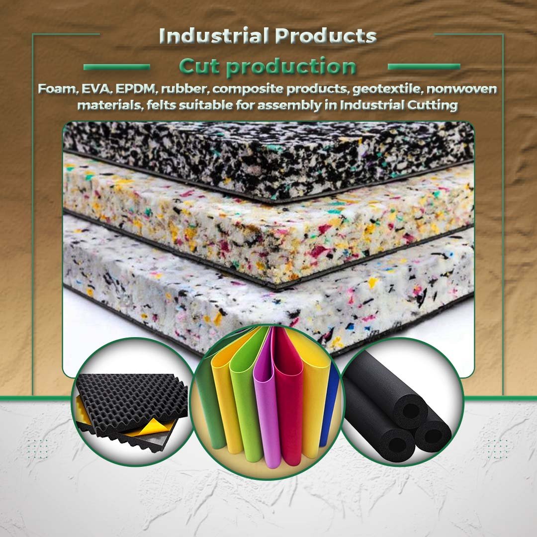 Industrial Cutting Products