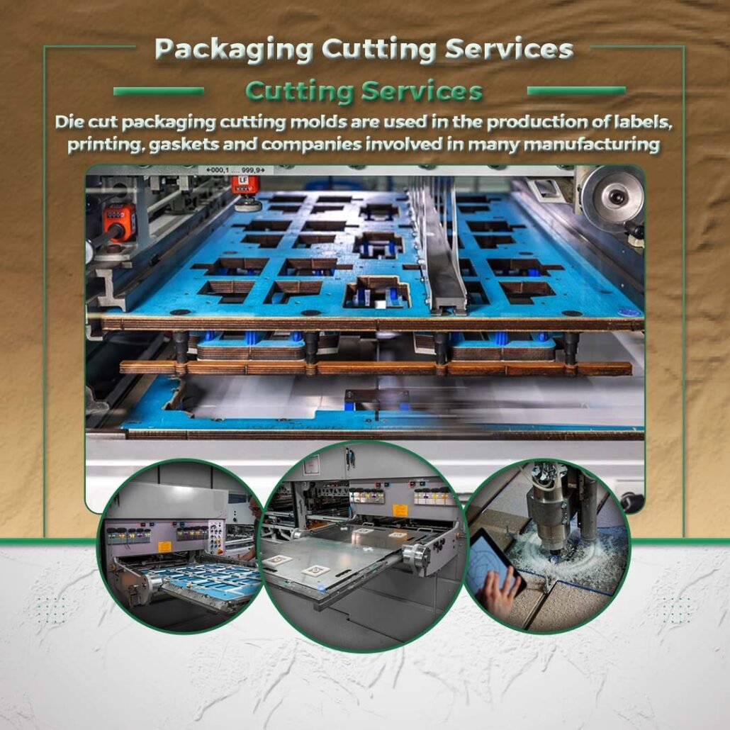 Packaging Cutting Services