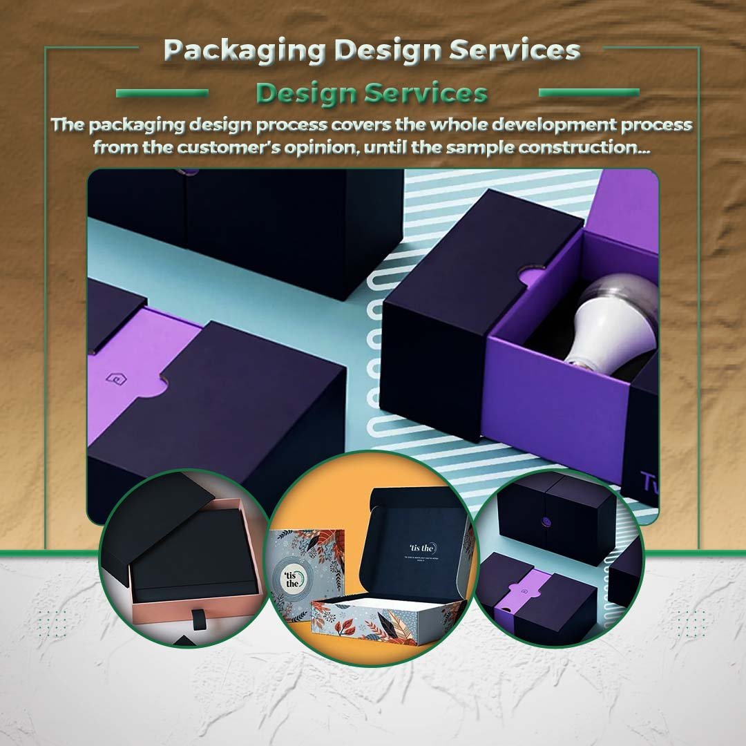 Packaging Design Services