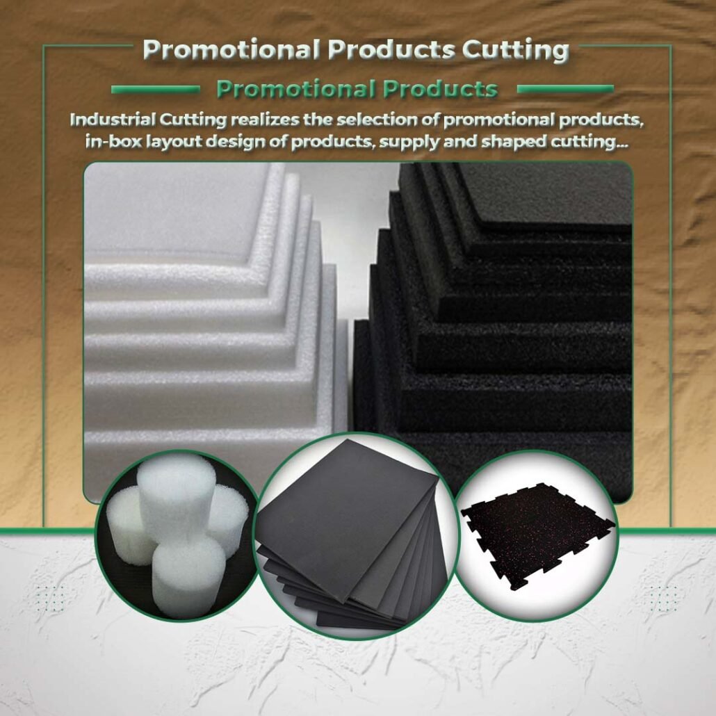 Promotional Products Cutting