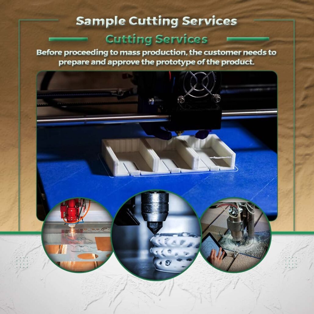 Sample Cutting Services