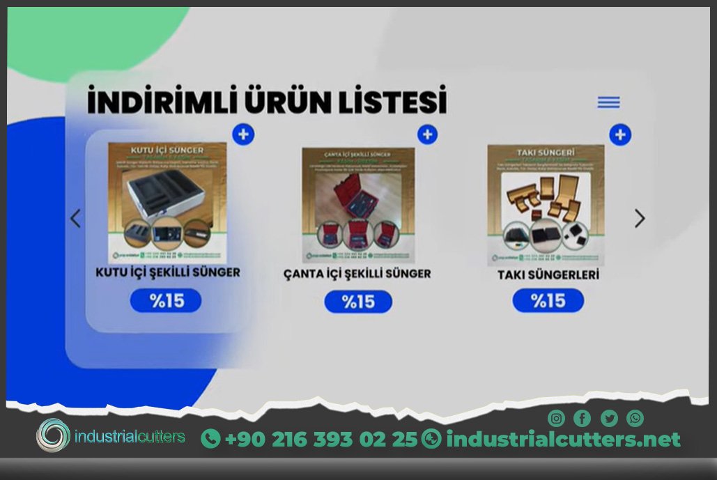 Shaped Foam in Box & Bag – Jewelry Foam