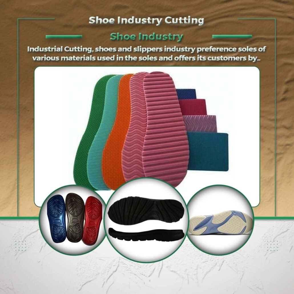 Shoe Industry Cutting