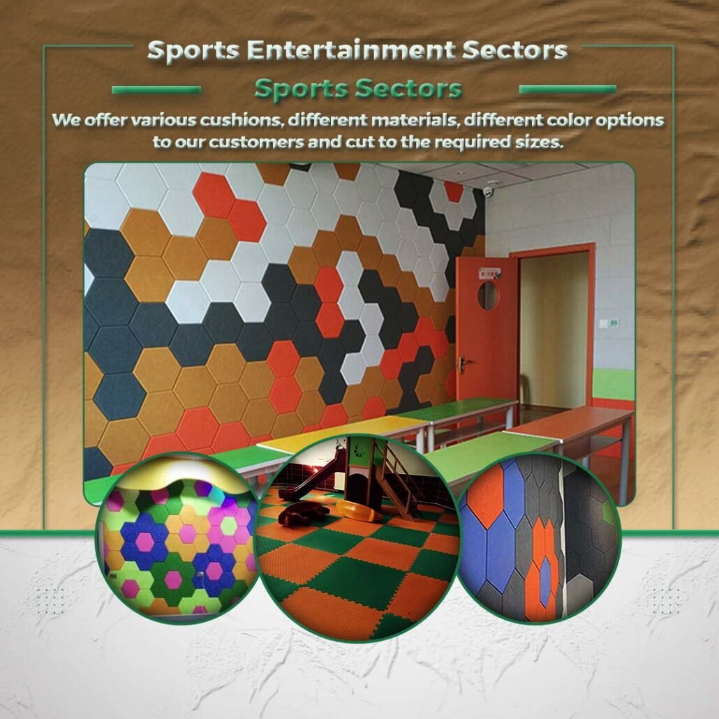 Sports Entertainment Sectors