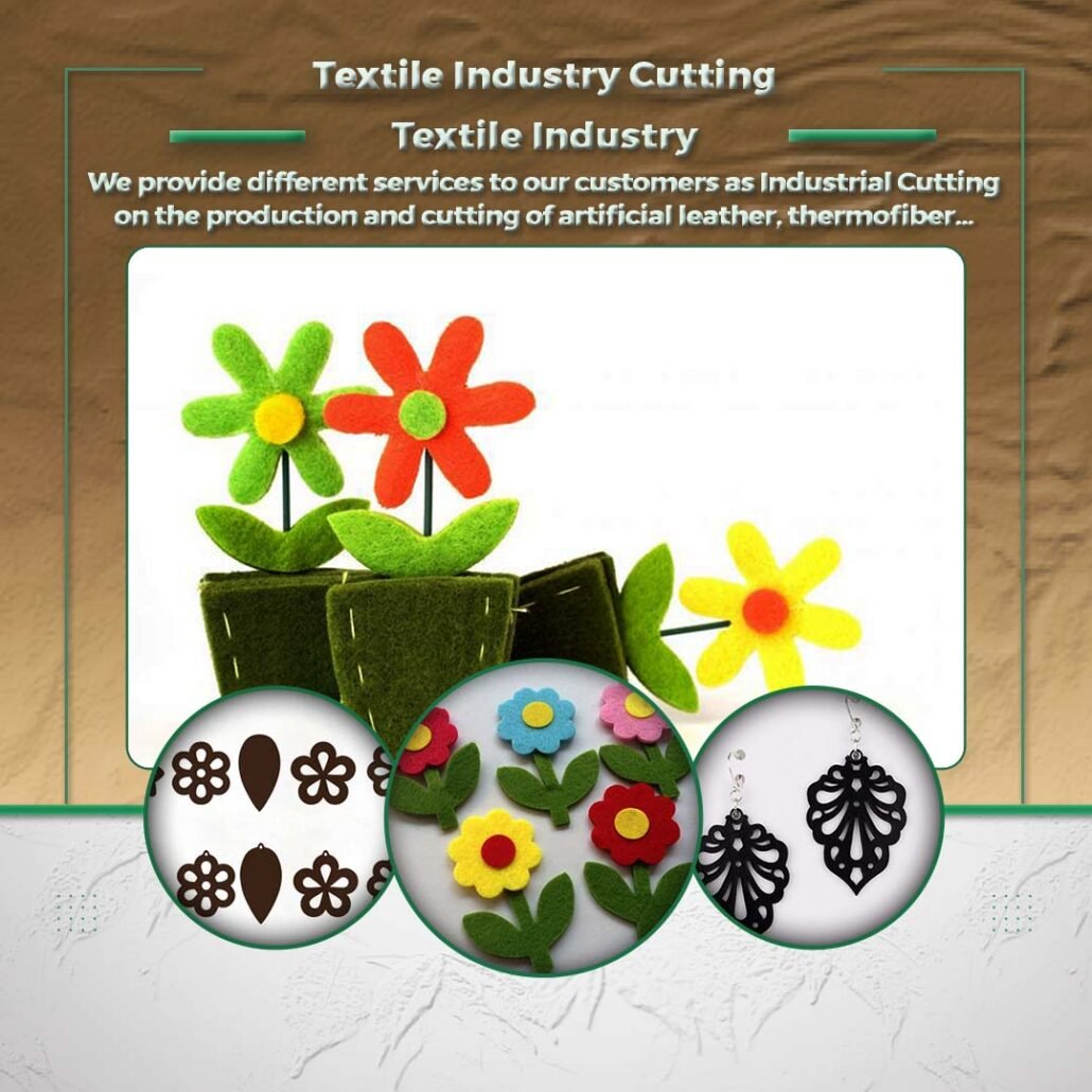 Textile Industry Cutting