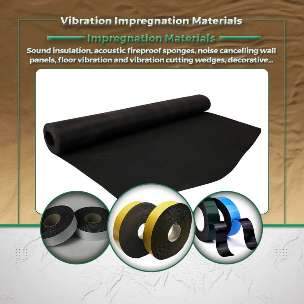 Vibration Impregnation Materials