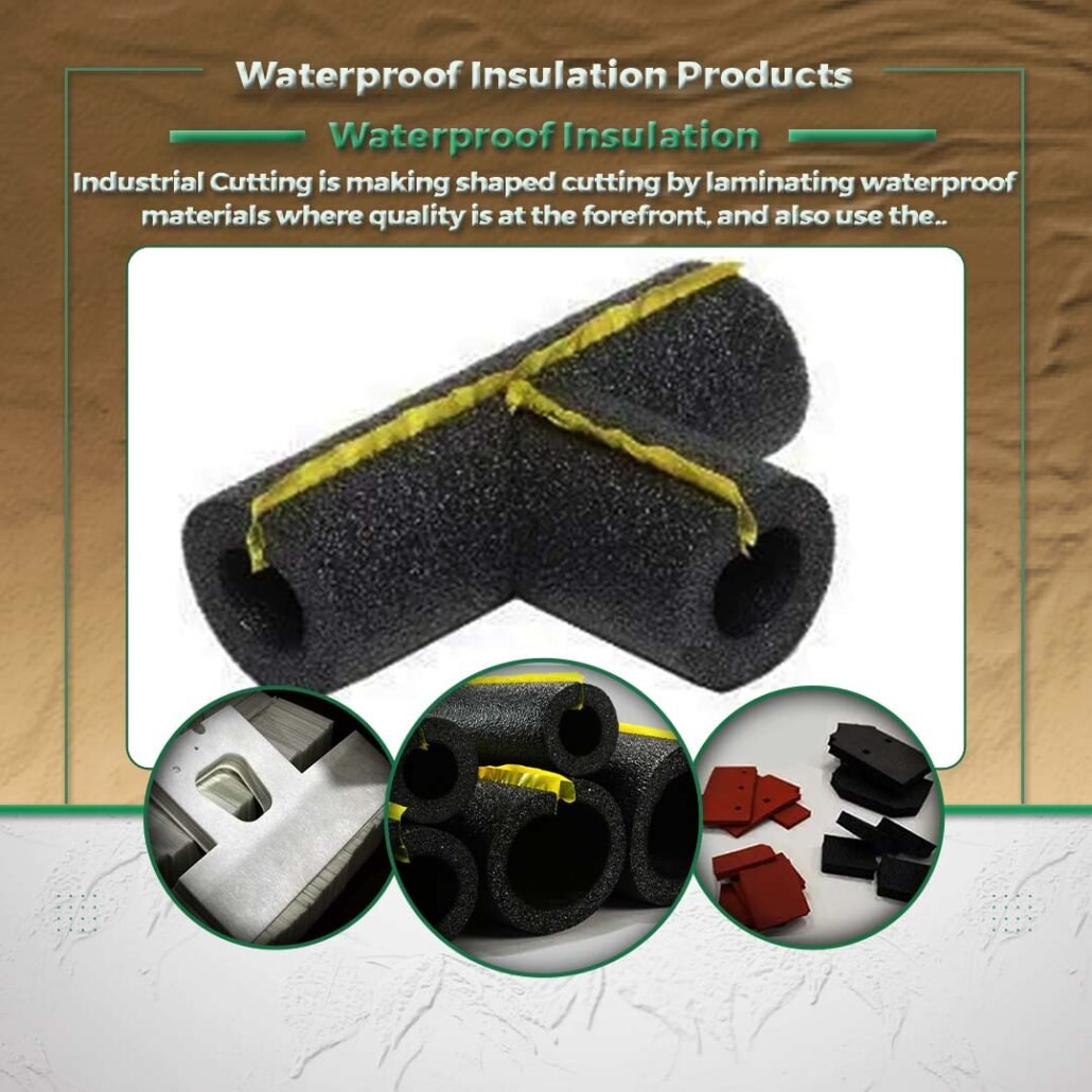 Waterproof Insulation Products