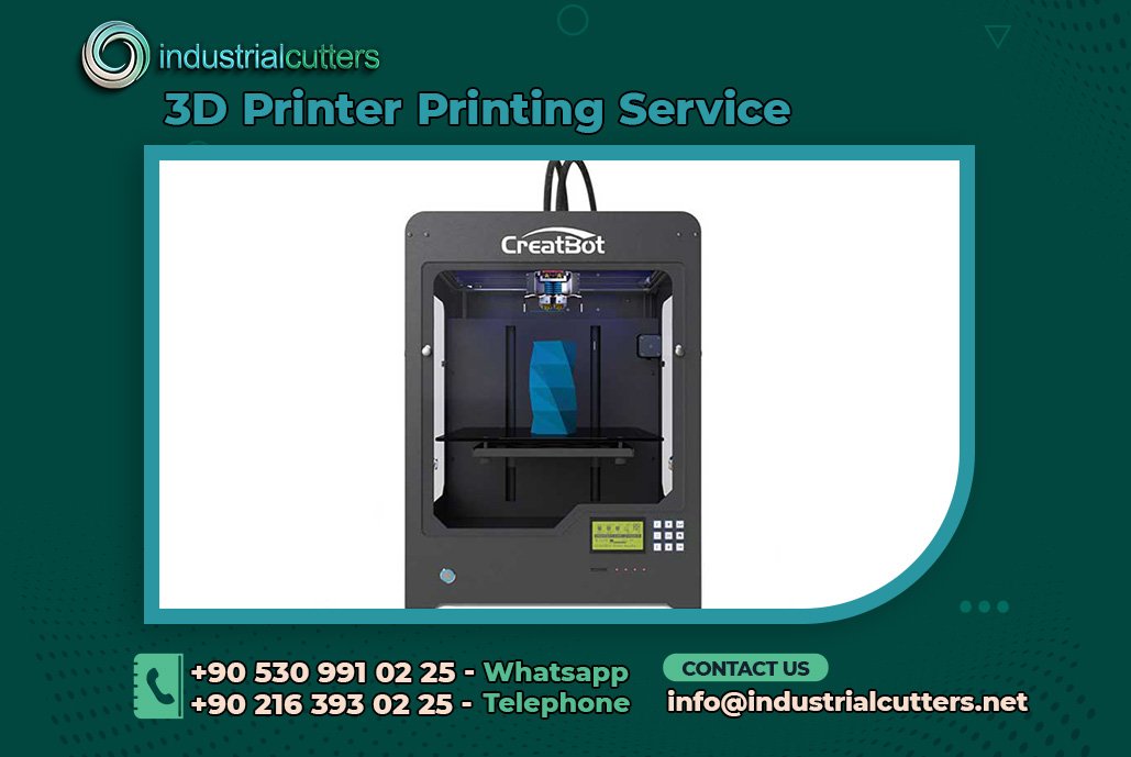 3D Printer Printing Service