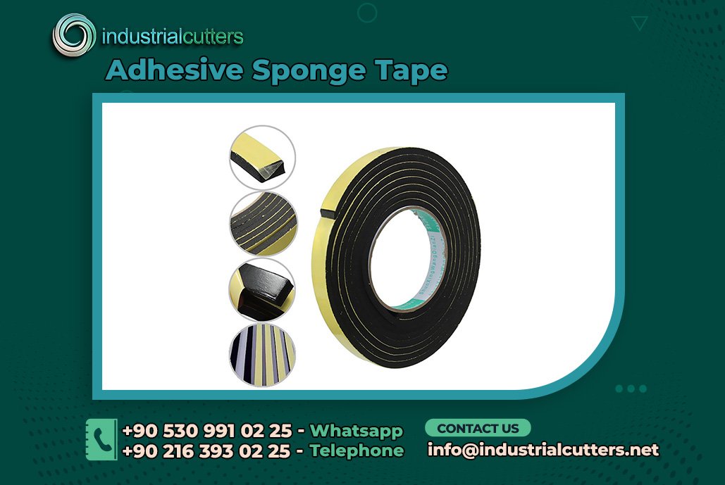 Adhesive Sponge Tape