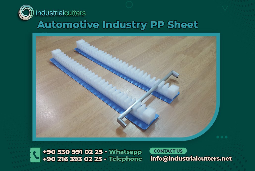 Automotive Industry PP Sheet