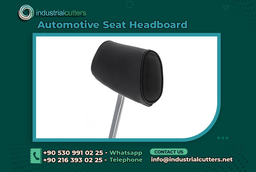 Automotive Seat Headboard