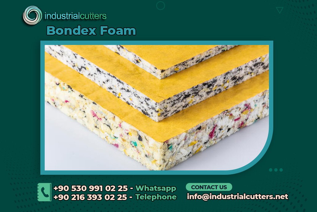 Bondex Foam Sponge
