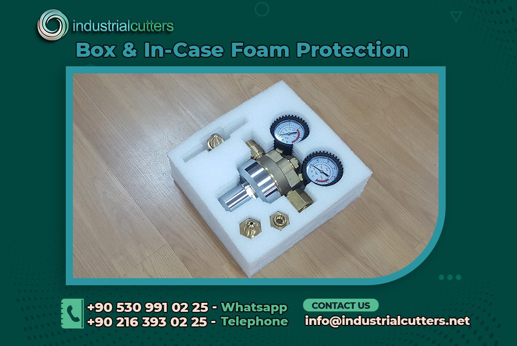 Box & In-Case Foam Protection