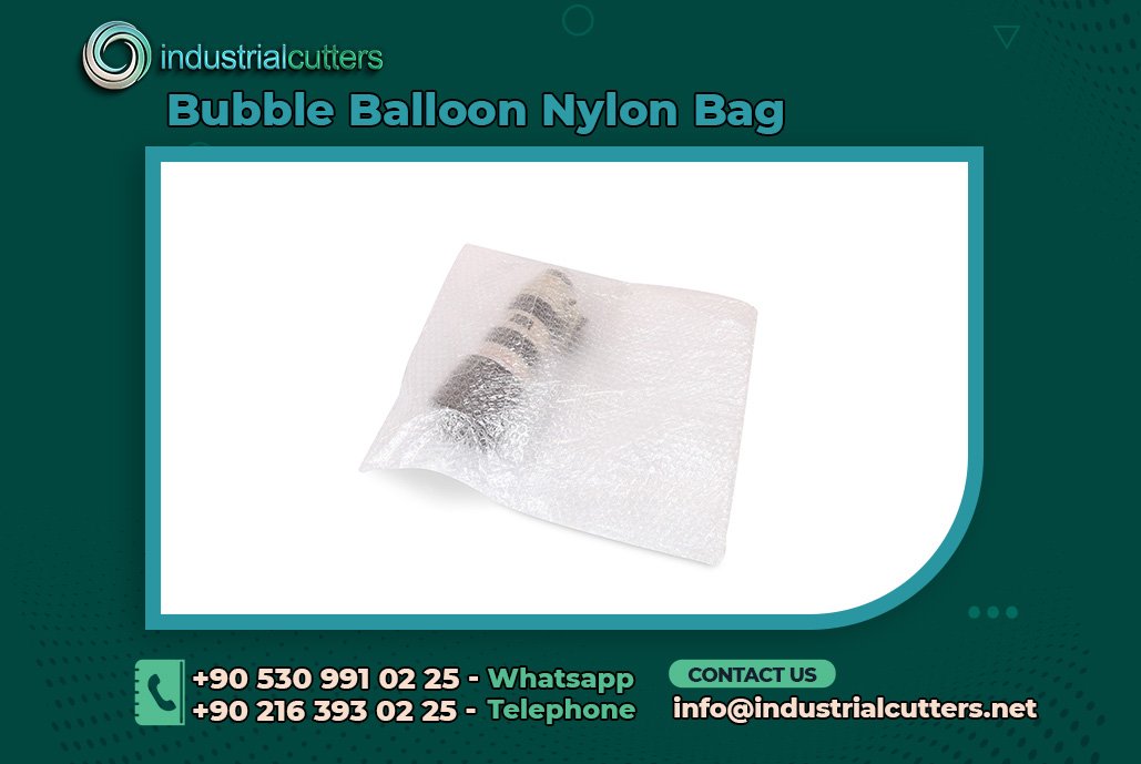 Bubble Balloon Nylon Bag