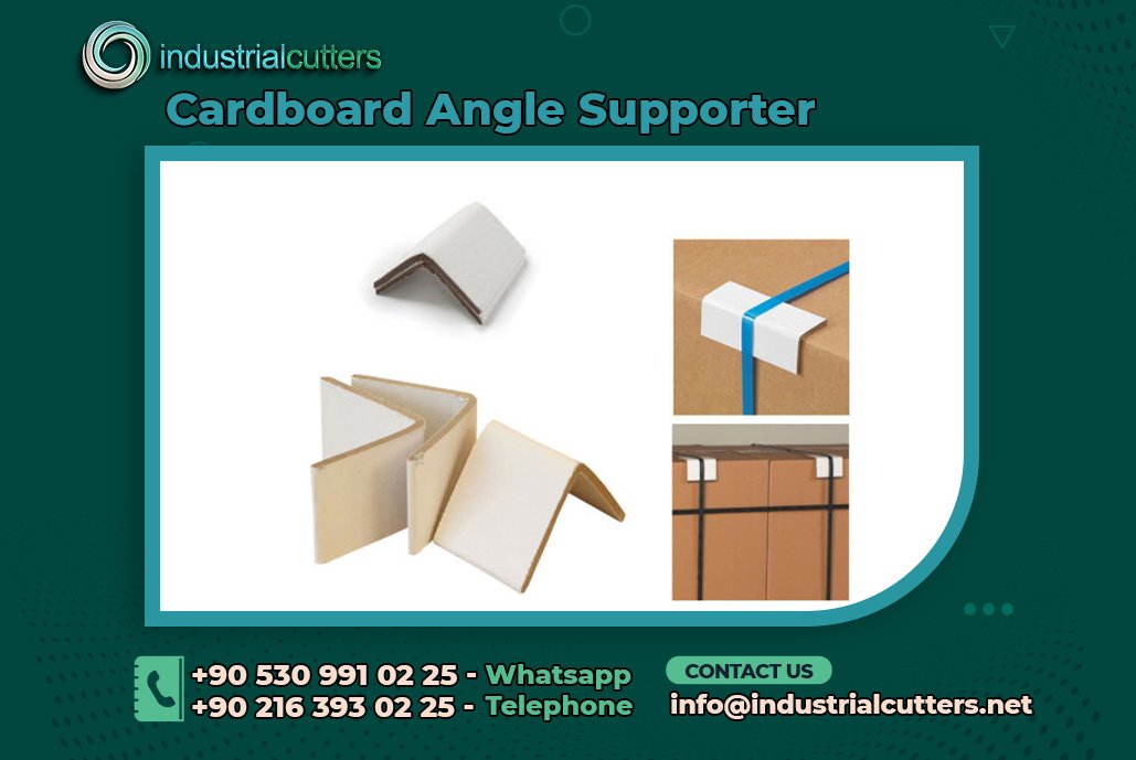Cardboard Angle Supporter