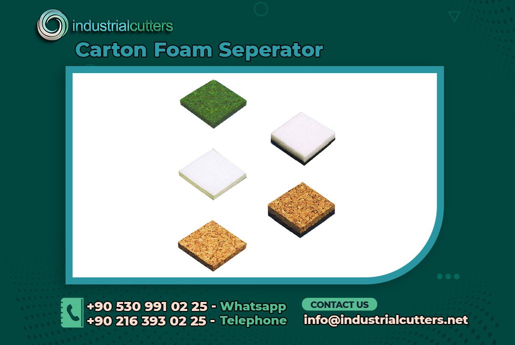 Carton Foam Seperator