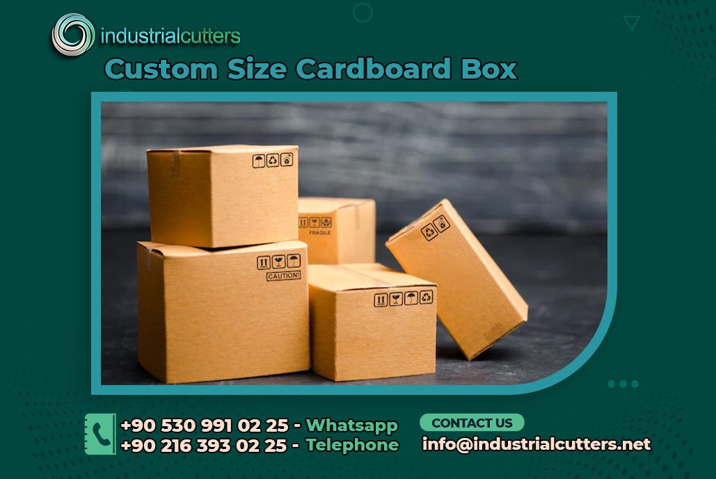 Custom Size Cardboard Box