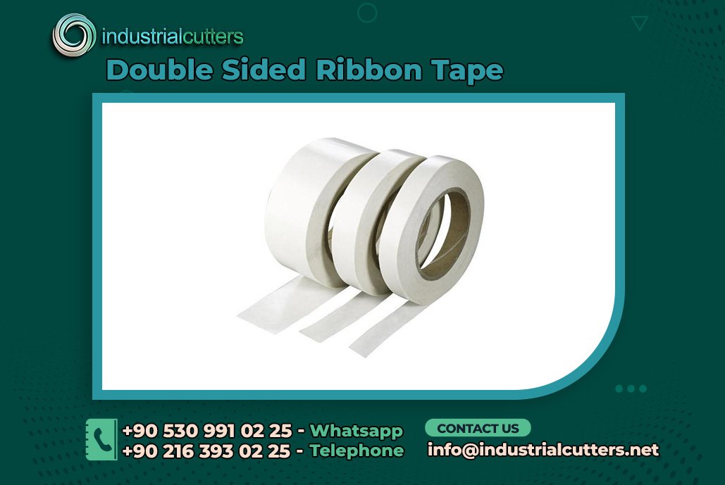 Double Sided Ribbon Tape