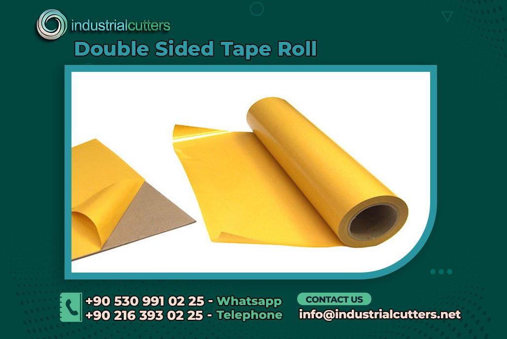 Double Sided Tape Roll
