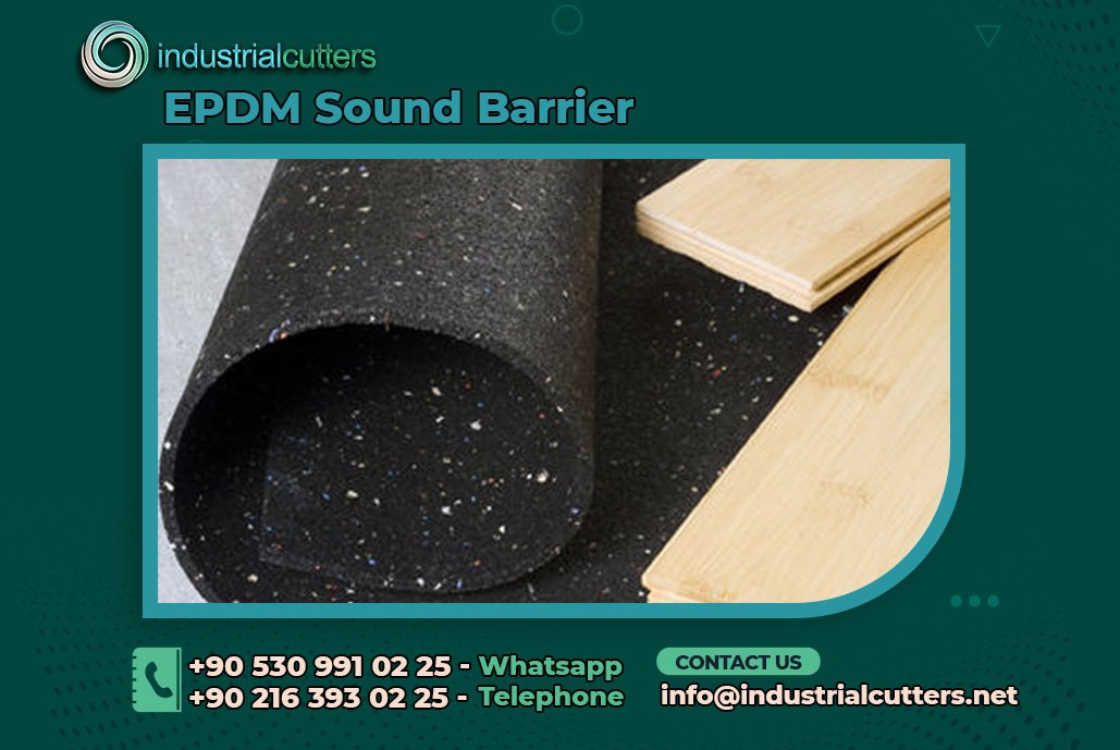 EPDM Sound Barrier