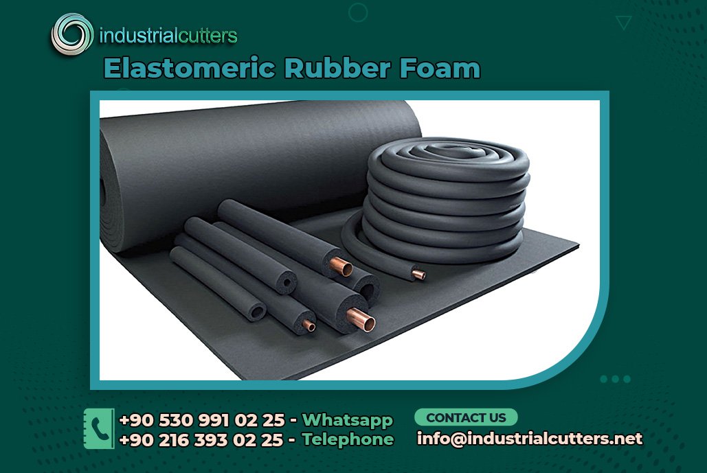 Elastomeric Rubber Foam