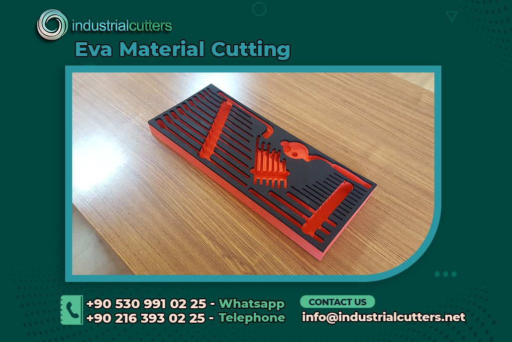 Eva Material Cutting