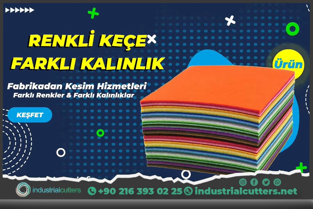 Felt – Foam – Cushion – Packaging Foam