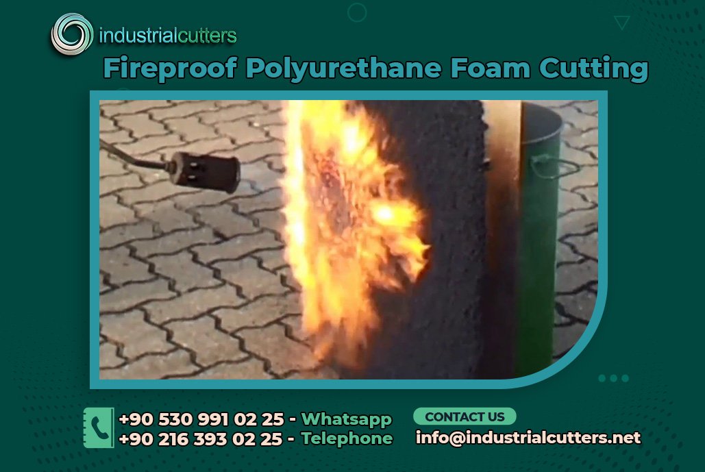 Fireproof Polyurethane Foam