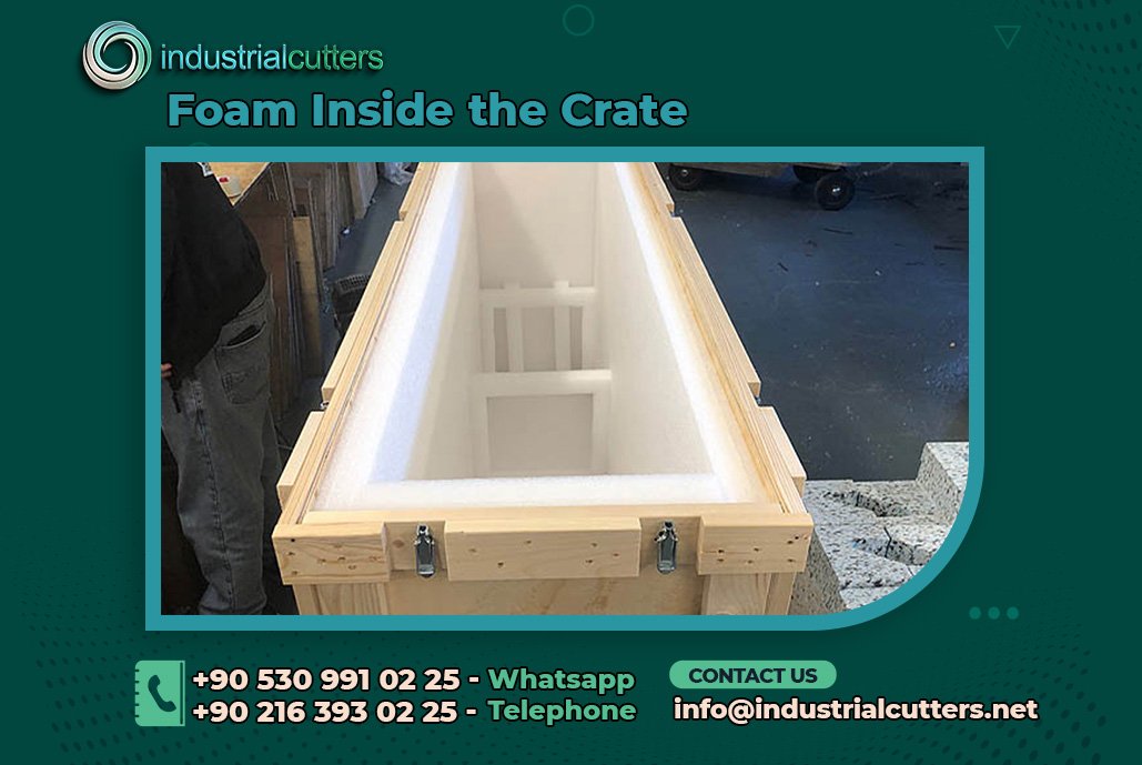 Foam Inside The Crate