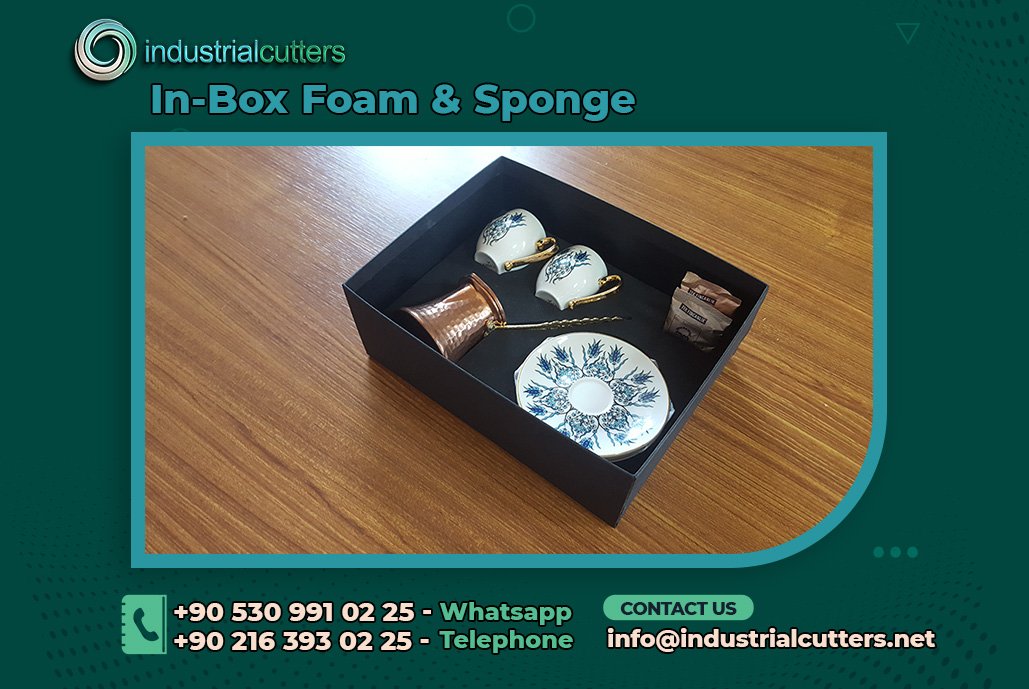In-Box Foam & Sponge