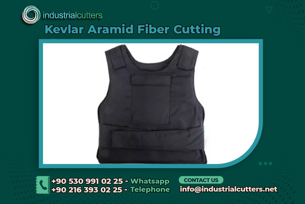 News - How to cut kevlar fabric?