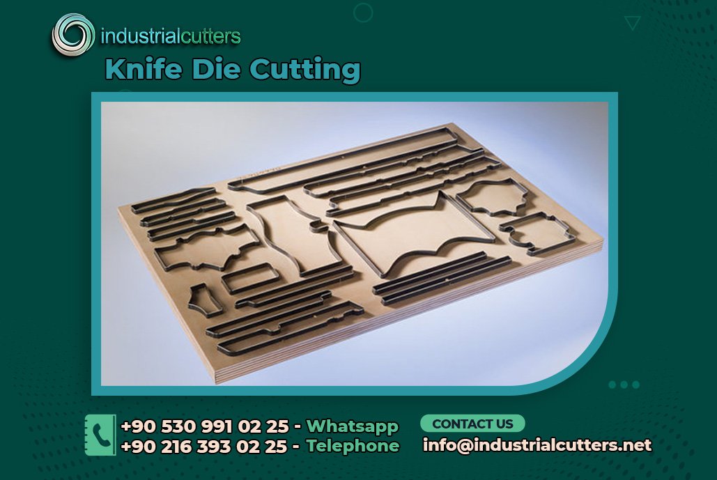 Knife Die Cutting