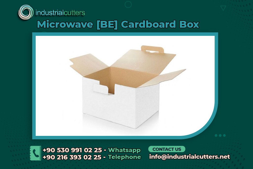 Microwave [BE] Cardboard Box