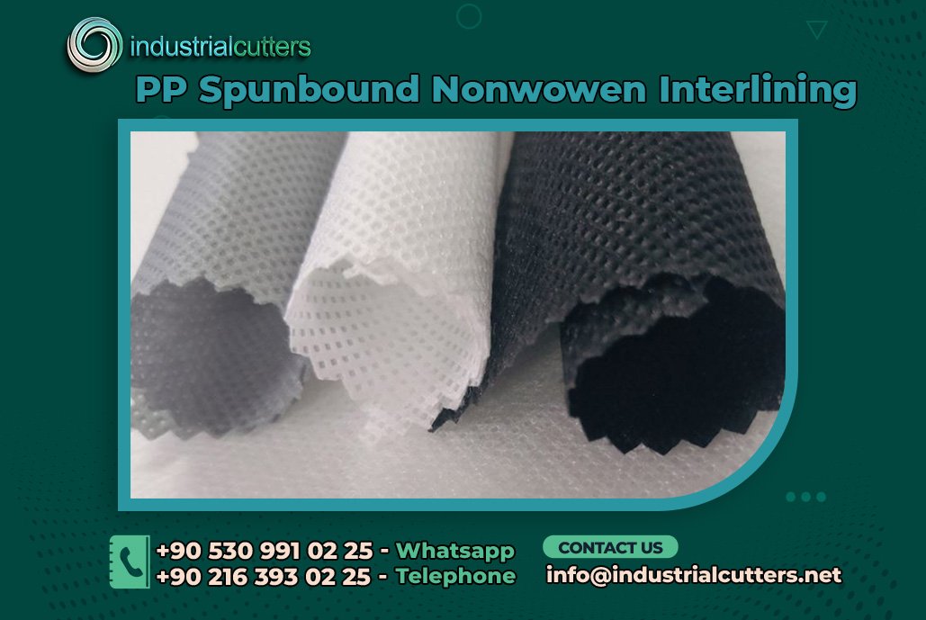 PP Spunbound Nonwowen Interlining