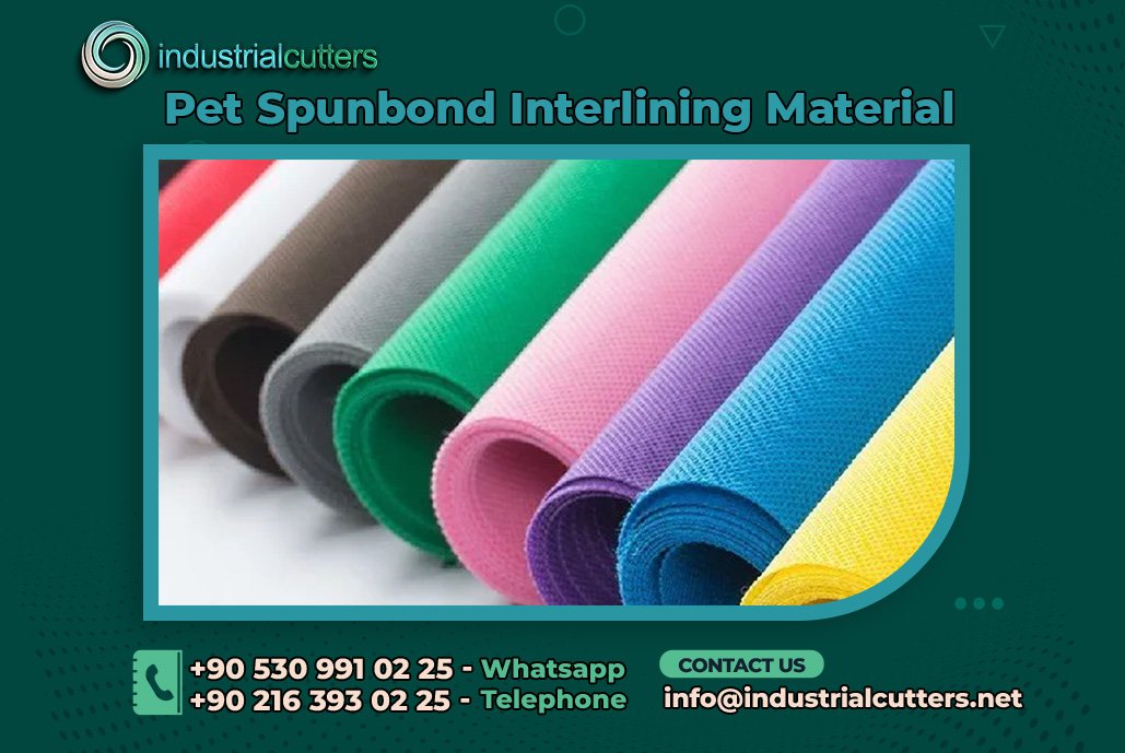 Pet Spunbond Interlining Material