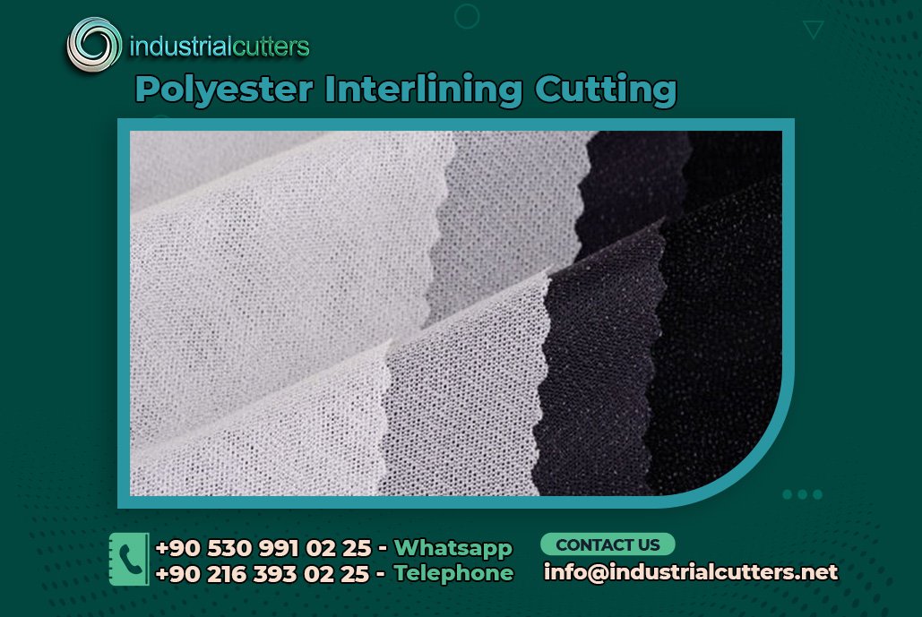 Polyester Interlining Cutting