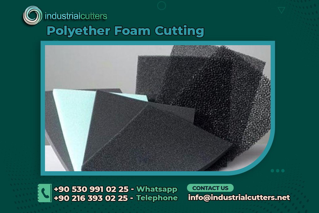 Light Density Polyester or Polyether Urethane Sponge or Foam